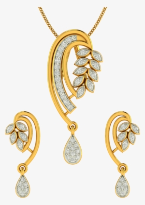 Dream Diamond Gold Pendant Cjsps0142 Y1" Srcset="https - Gold Pendant Png